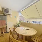 Blue Toscane T2 Terrasse, Parking Wi-fi * 圣马克西姆