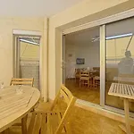 Blue Toscane T2 Terrasse, Parking Wi-fi 公寓 *