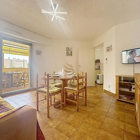 公寓 Blue Toscane T2 Terrasse, Parking Wi-fi