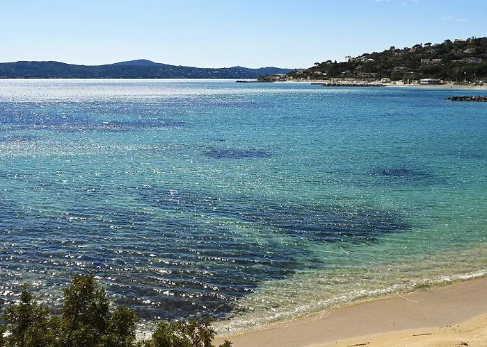 Blue Toscane • T2 + Terrasse, Garage Et Wi-fi Sainte-Maxime