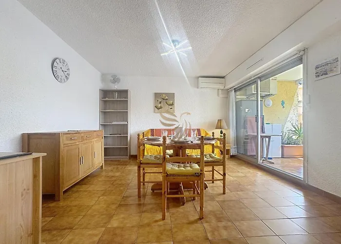 Appartamento Blue Toscane • T2 + Terrasse, Garage Et Wi-fi Sainte-Maxime