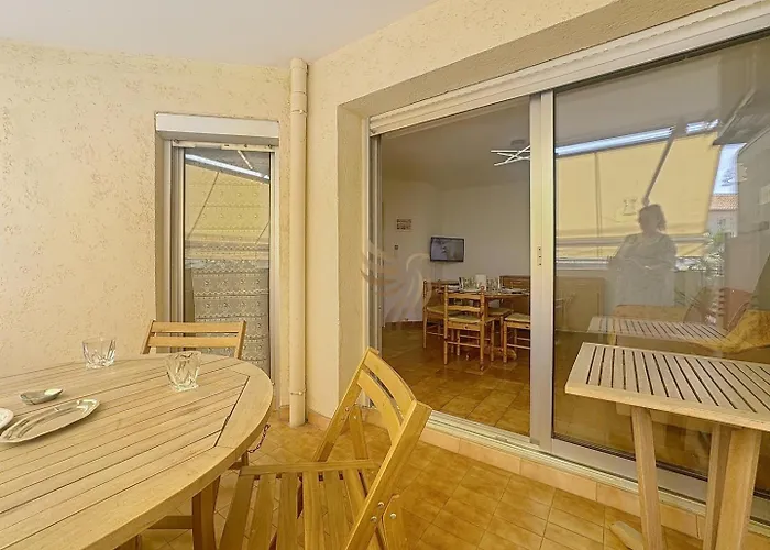 Blue Toscane • T2 + Terrasse, Garage Et Wi-fi Appartamento *