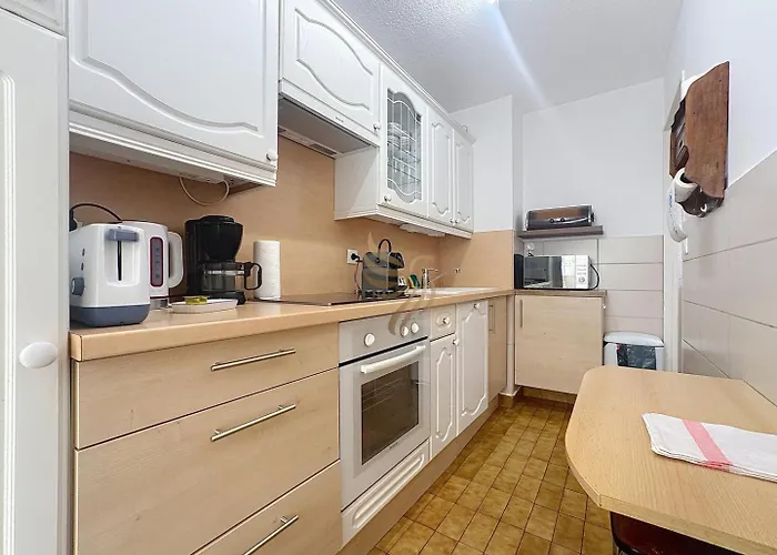 Blue Toscane • T2 + Terrasse, Garage Et Wi-fi