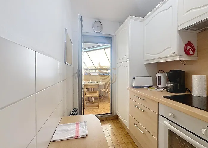 Blue Toscane • T2 + Terrasse, Garage Et Wi-fi Appartamento *