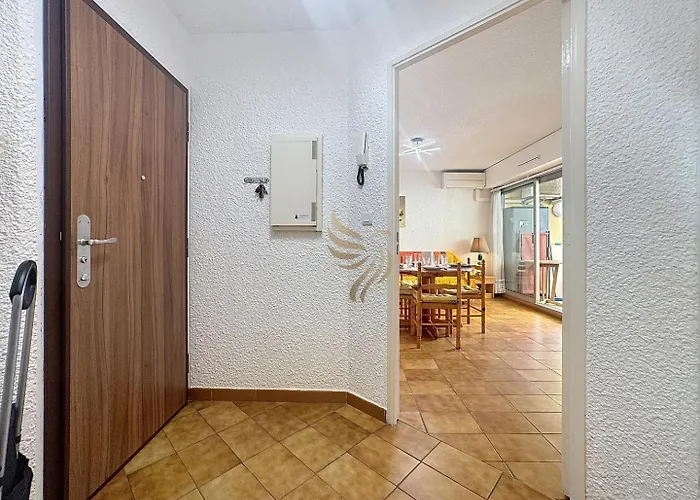 Blue Toscane • T2 + Terrasse, Garage Et Wi-fi Appartamento *