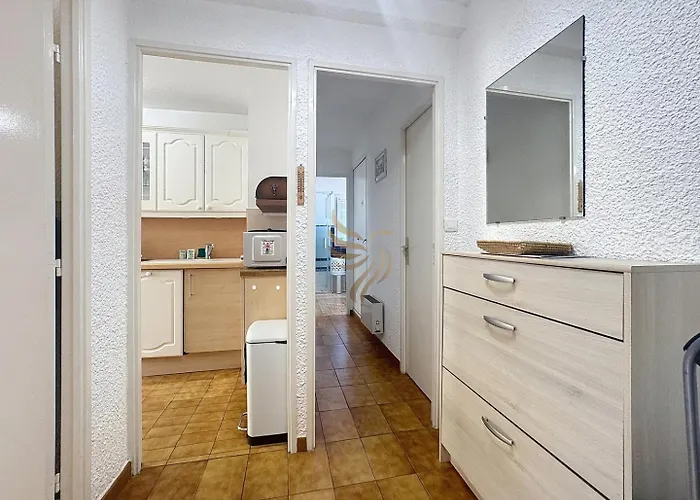 Blue Toscane • T2 + Terrasse, Garage Et Wi-fi Appartamento Sainte-Maxime