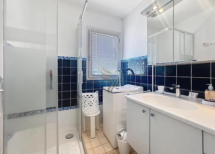 Appartamento Blue Toscane • T2 + Terrasse, Garage Et Wi-fi *