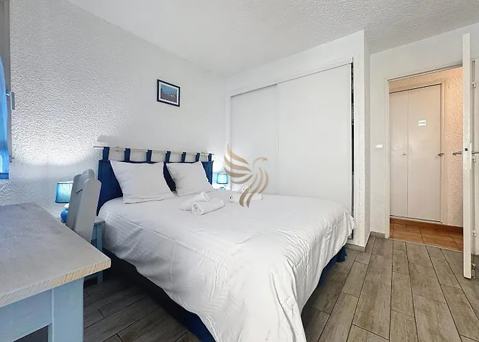 Blue Toscane • T2 + Terrasse, Garage Et Wi-fi Sainte-Maxime