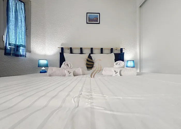 Blue Toscane • T2 + Terrasse, Garage Et Wi-fi * Sainte-Maxime