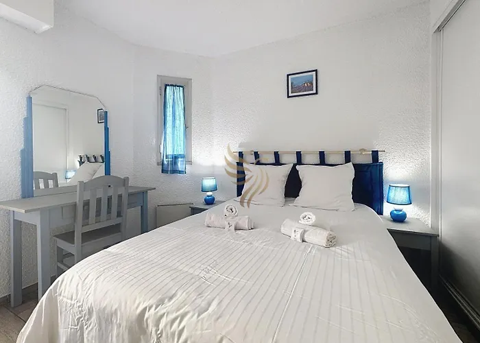 Appartamento Blue Toscane • T2 + Terrasse, Garage Et Wi-fi *