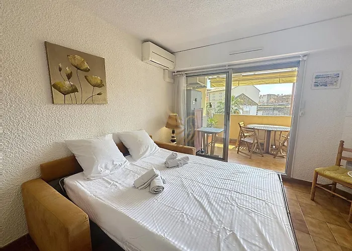 Blue Toscane • T2 + Terrasse, Garage Et Wi-fi * Sainte-Maxime