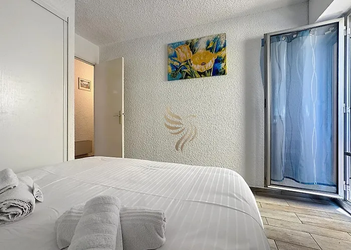 Blue Toscane • T2 + Terrasse, Garage Et Wi-fi Appartamento Sainte-Maxime