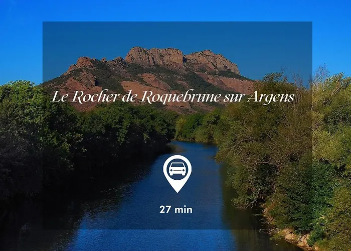 Appartamento Blue Toscane • T2 + Terrasse, Garage Et Wi-fi Sainte-Maxime