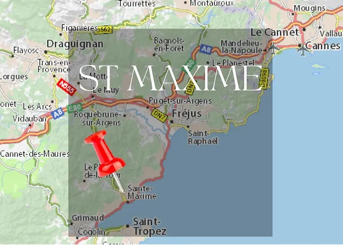 Blue Toscane • T2 + Terrasse, Garage Et Wi-fi