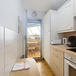 Blue Toscane T2 Terrasse, Parking Wi-fi Apartment *
