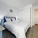 Blue Toscane T2 Terrasse, Parking Wi-fi Sainte-Maxime