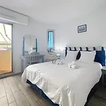 Apartman Blue Toscane T2 Terrasse, Parking Wi-fi Sainte-Maxime