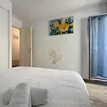 Blue Toscane T2 Terrasse, Parking Wi-fi Apartman Sainte-Maxime
