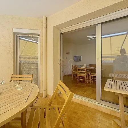 Blue Toscane T2 Terrasse, Parking Wi-fi Apartment *