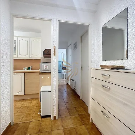 Blue Toscane • T2 + Terrasse, Garage Et Wi-fi Apartment Sainte-Maxime