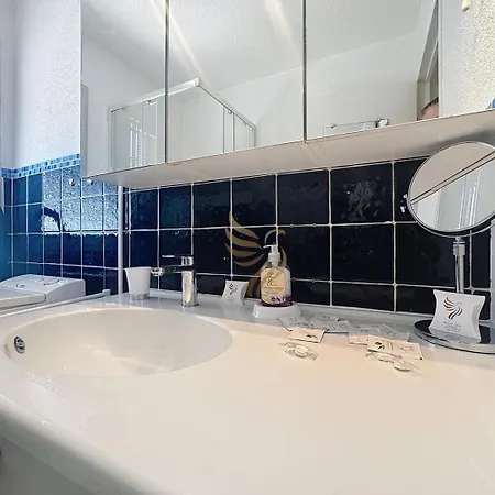 Blue Toscane • T2 + Terrasse, Garage Et Wi-fi Apartment