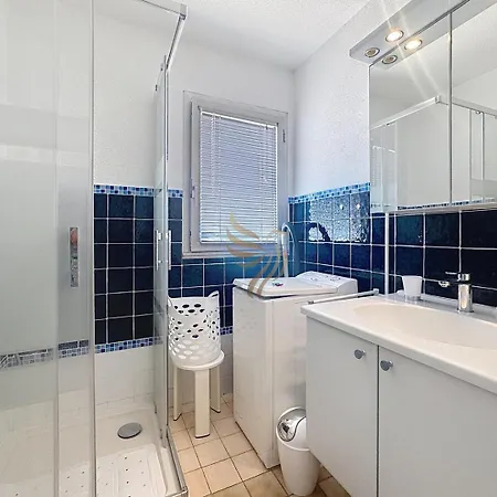 Apartment Blue Toscane • T2 + Terrasse, Garage Et Wi-fi *