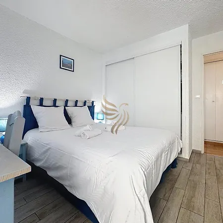 Blue Toscane • T2 + Terrasse, Garage Et Wi-fi Sainte-Maxime