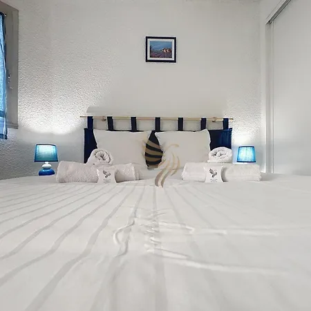 Blue Toscane • T2 + Terrasse, Garage Et Wi-fi * Sainte-Maxime