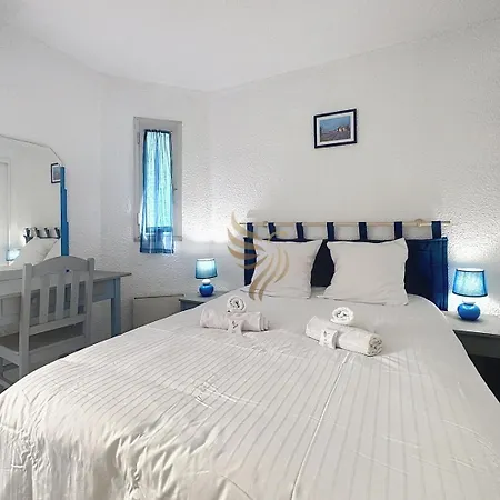 Apartment Blue Toscane • T2 + Terrasse, Garage Et Wi-fi *