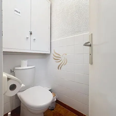 Blue Toscane • T2 + Terrasse, Garage Et Wi-fi Apartment Sainte-Maxime