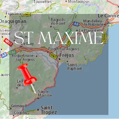 Blue Toscane • T2 + Terrasse, Garage Et Wi-fi