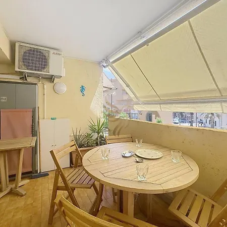 Blue Toscane T2 Terrasse, Parking Wi-fi *