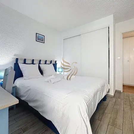 Apartment Blue Toscane T2 Terrasse, Parking Wi-fi