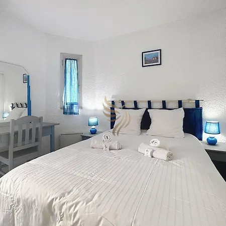 Apartment Blue Toscane T2 Terrasse, Parking Wi-fi *
