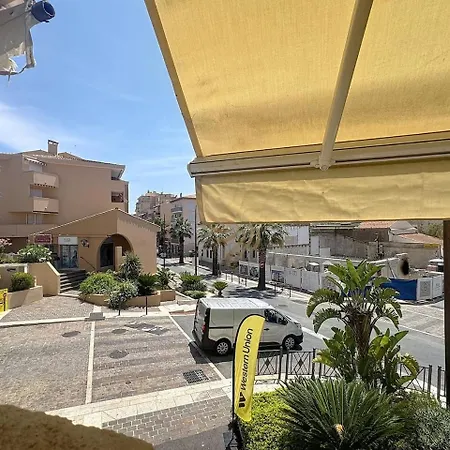 Blue Toscane T2 Terrasse, Parking Wi-fi Apartment