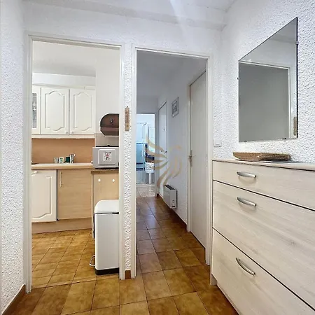 Apartment Blue Toscane T2 Terrasse, Parking Wi-fi *