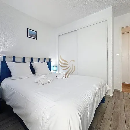 Blue Toscane T2 Terrasse, Parking Wi-fi * Sainte-Maxime