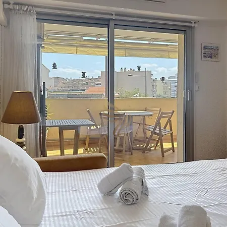 Blue Toscane T2 Terrasse, Parking Wi-fi Apartment