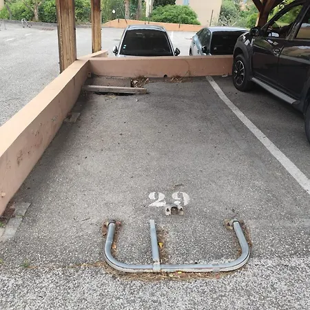 Appartement Blue Toscane T2 Terrasse, Parking Wi-fi