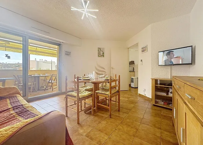 Daire Blue Toscane • T2 + Terrasse, Garage Et Wi-fi