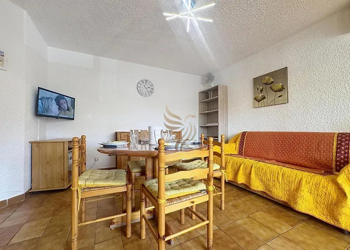 Daire Blue Toscane • T2 + Terrasse, Garage Et Wi-fi Sainte-Maxime