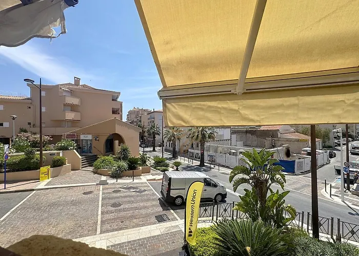Daire Blue Toscane • T2 + Terrasse, Garage Et Wi-fi Sainte-Maxime