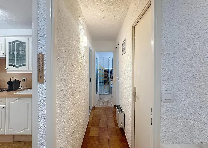 Blue Toscane • T2 + Terrasse, Garage Et Wi-fi Daire *