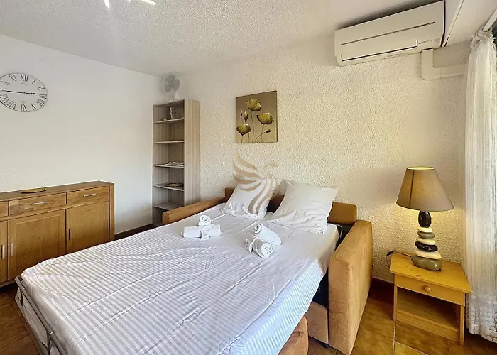 Blue Toscane • T2 + Terrasse, Garage Et Wi-fi Daire *