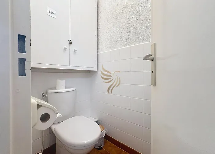 Blue Toscane • T2 + Terrasse, Garage Et Wi-fi Daire Sainte-Maxime